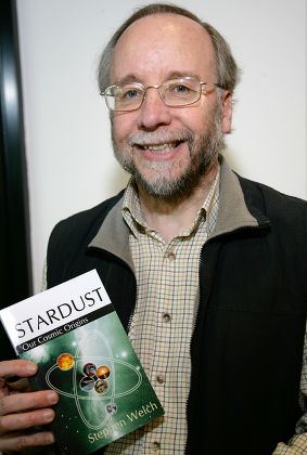 'Stardust Our Cosmic Origins' Stephen Welch Book Promotion, Waterstones, Reading, Britain - 17 Apr 2010