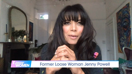 'Loose Women' TV Show, London, UK - 14 Jan 2021