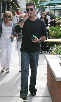 Simon Cowell Editorial Stock Photo - Stock Image | Shutterstock
