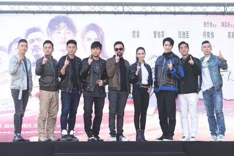 'Nezha' film premiere, Taichung Libao International Circuit, Taipei, Taiwan, China - 14 Jan 2021