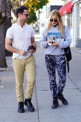 Sasha Farber Emma Slater Editorial Stock Photo - Stock Image | Shutterstock