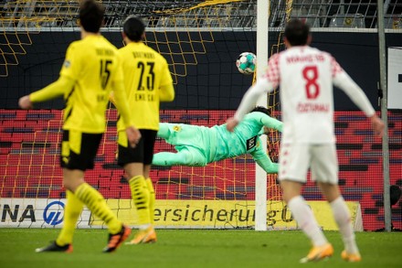Borussia Dortmund vs 1. FSV Mainz 05, Germany - 16 Jan 2021