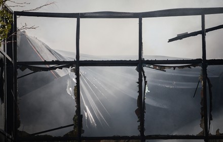 Three Alarm Fire: Main Street Salt Lake City Evacuated! See The Shocking Images - ij6nx7a
