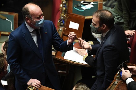 Government crisis in Italy, Rome - 18 Jan 2021