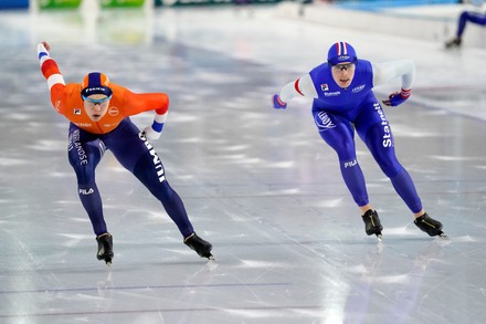 Davis Bosa Ita During European Championship Editorial Stock Photo ...