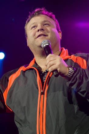 Frank Caliendo in concert, Allstate Arena, Rosemont, Illinois, USA - 10 Dec 2009