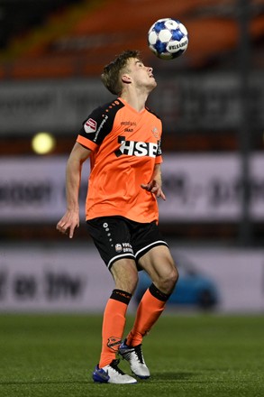 Marco Tol Fc Volendam During Dutch Editorial Stock Photo - Stock Image ...