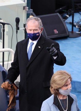 Biden Sworn-in as 46th President of the United States, Washington, District of Columbia, USA - 20 Jan 2021