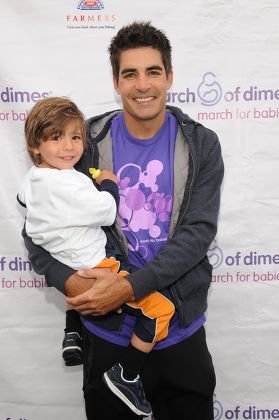 March of Dimes 2010 March For Babies, Los Angeles, America - 24 Apr 2010