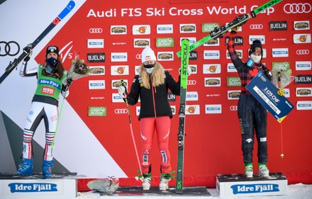 FIS Freestyle Ski World Cup, Idre, Sweden - 24 Jan 2021