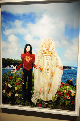 David Lachapelle Piece Editorial Stock Photo - Stock Image | Shutterstock