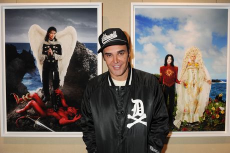 David Lachapelle Editorial Stock Photo - Stock Image | Shutterstock
