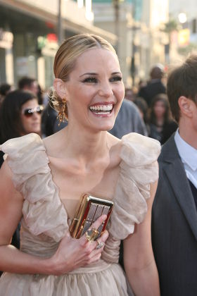 Leslie Bibb Editorial Stock Photo - Stock Image Shutterstock