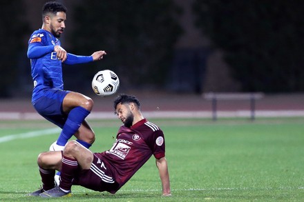 Al-Faisaly vs Al-Hilal, Al Majmaah, Saudi Arabia - 25 Jan 2021