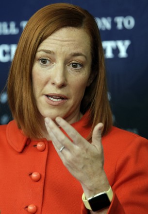 White House Press Secretary Jen Psaki Editorial Stock Photo - Stock ...