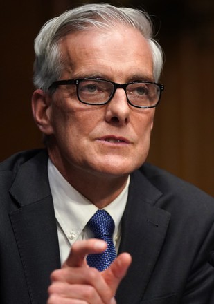 Denis Mcdonough Secretary Veterans Affairs Nominee Editorial Stock ...