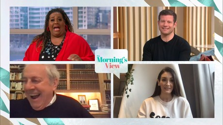 'This Morning' TV Show, London, UK - 29 Jan 2021