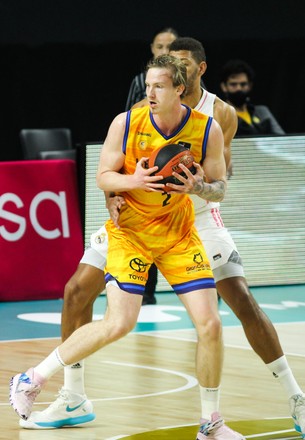 Basket: Liga ACB  - Real Madrid v Herbalife Gran Canaria, Spain - 31 Jan 2021