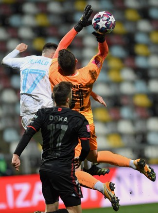 Hnk Rijeka Hnk Gorica Championship Match Editorial Stock Photo - Stock  Image