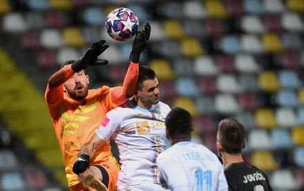 Hnk Rijeka Hnk Gorica Championship Match Editorial Stock Photo - Stock  Image