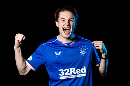 Rangers Unveil New Player Signings Stock Photos (Exclusive) | Shutterstock