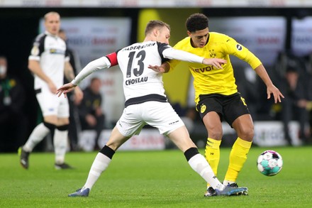 Borussia Dortmund Vs SC Paderborn 07, Germany - 02 Feb 2021 Stock ...