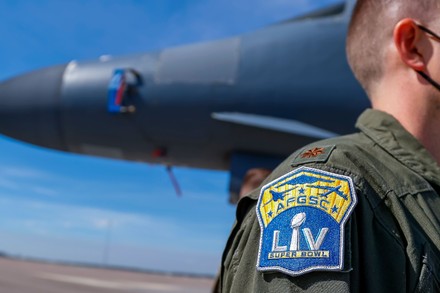 Super Bowl LV flyover 