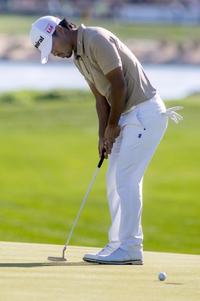 Waste Management Phoenix Open golf tournament, in Arizona, Scottsdale ...