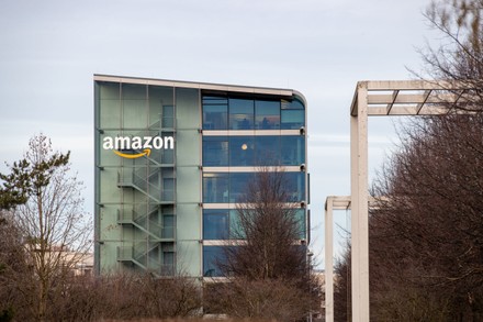 German Headquarters Amazon Seen Munich On Editorial Stock Photo - Stock  Image | Shutterstock