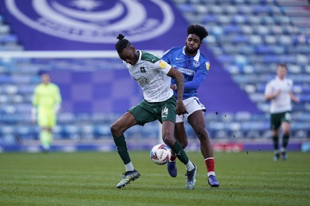 portsmouth vs plymouth argyle