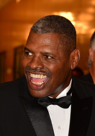 Leon Spinks attends Boxing World Heavyweight Champions Media Day, Hollywood, Florida, USA - 04 Sep 2015