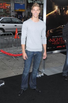 'A Nightmare On Elm Street' film premiere, Los Angeles, America - 27 Apr 2010