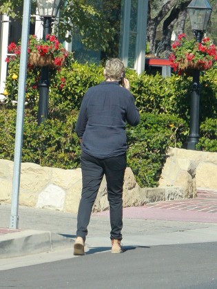 Exclusive - Ellen Degeneres out and about, Montecito, California, USA - 04 Feb 2021
