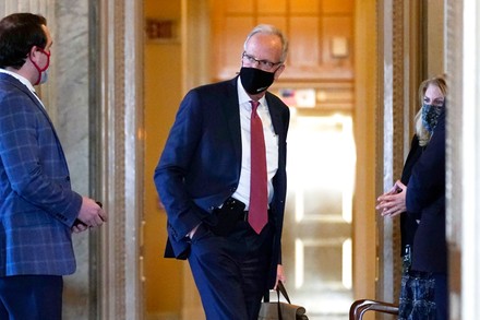 __COUNT__ US Senate Floor Proceedings During The Second Impeachment ...