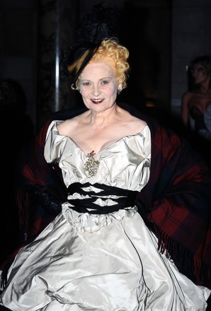 Vivienne Westwood 1998 Editorial Stock Photo - Stock Image | Shutterstock