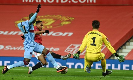 Manchester United V West Ham United, Emirates FA Cup Fifth Round ...