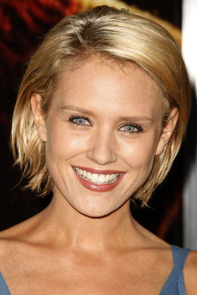 Nicky Whelan Editorial Stock Photo - Stock Image | Shutterstock