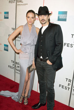 'Ondine' film premiere at the 2010 Tribeca Film Festival, New York, America - 28 Apr 2010