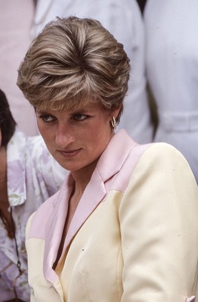 85 Princess diana brazil Stock Pictures, Editorial Images and Stock ...
