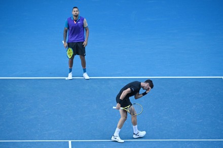 Tennis Australian Open 2021, Melbourne, Australia - 14 Feb 2021