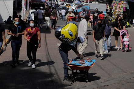 Life in Mexico City, Mexico