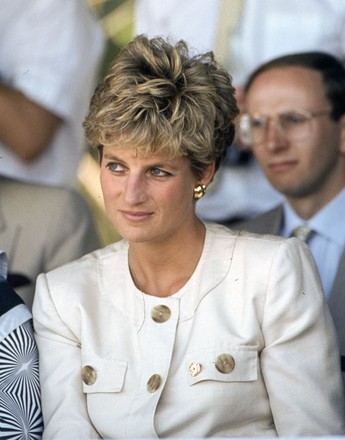 Princess Diana Zimbabwe Editorial Stock Photo - Stock Image | Shutterstock