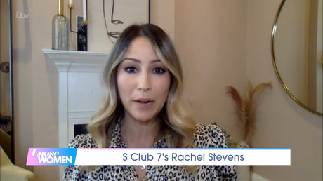 Rachel Stevens Editorial Stock Photo - Stock Image | Shutterstock