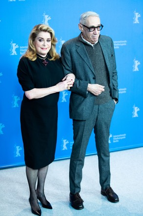 'Farewell To The Night' photocall, 69th Berlinale International Film Festival, Berlin, Germany - 12 Feb 2019