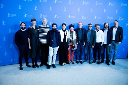 'La Fiera Y La Fiesta' photocall, 69th Berlinale International Film Festival, Berlin, Germany - 13 Feb 2019