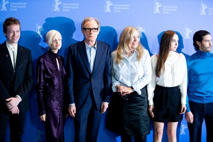 'The Kindness Of Strangers' photocall, 69th Berlinale International Film Festival, Berlin, Germany - 07 Feb 2019