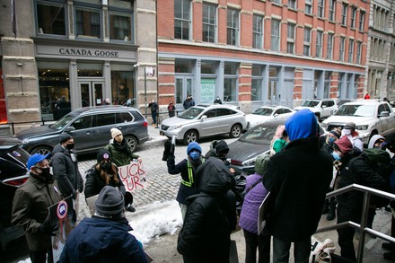 Canada goose new york city cheap store