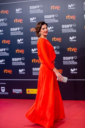 'Rojo' Red Carpet, 66th San Sebastian Film Festival, San Sebastian, Spain - 23 Sep 2018