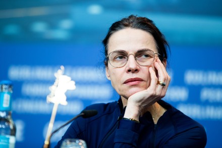 "I Was At Home, But" Press Conference - 69th Berlinale International Film Festival, Berlin, Germany - 12 Feb 2019