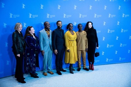 "The Boy Who Harnessed The Wind" Photocall - 69th Berlinale International Film Festival, Berlin, Germany - 12 Feb 2019
